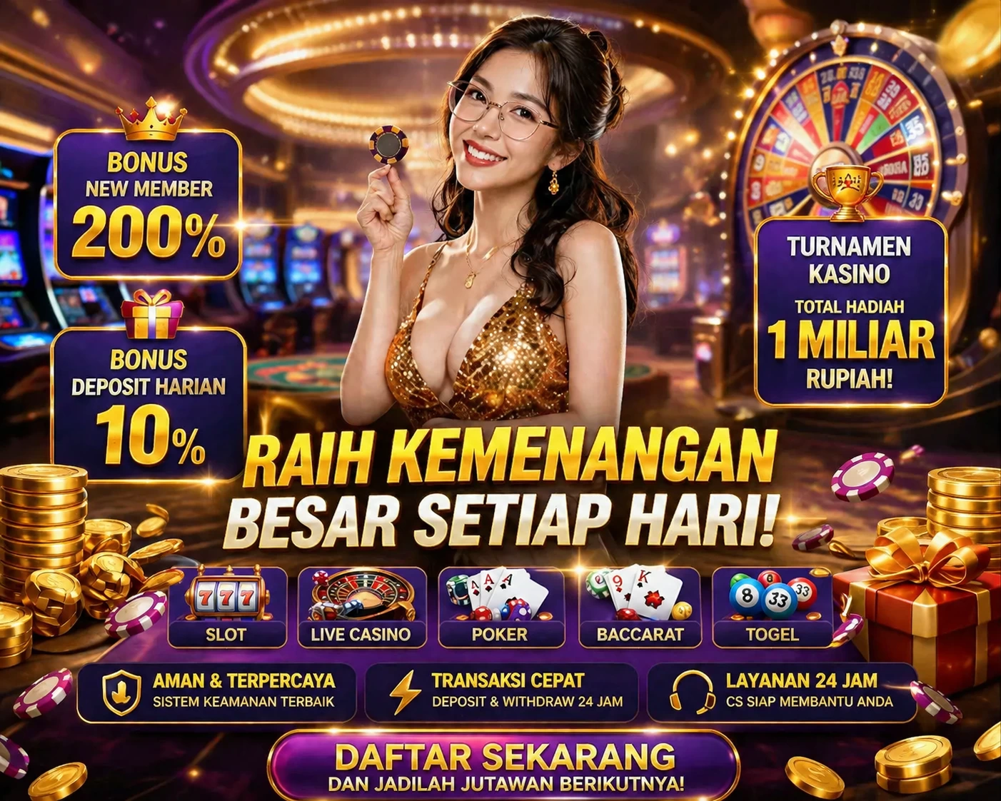 Performa hot128